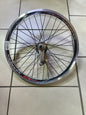 Bravvos Rear Alloy 20" Back Pedal Rim