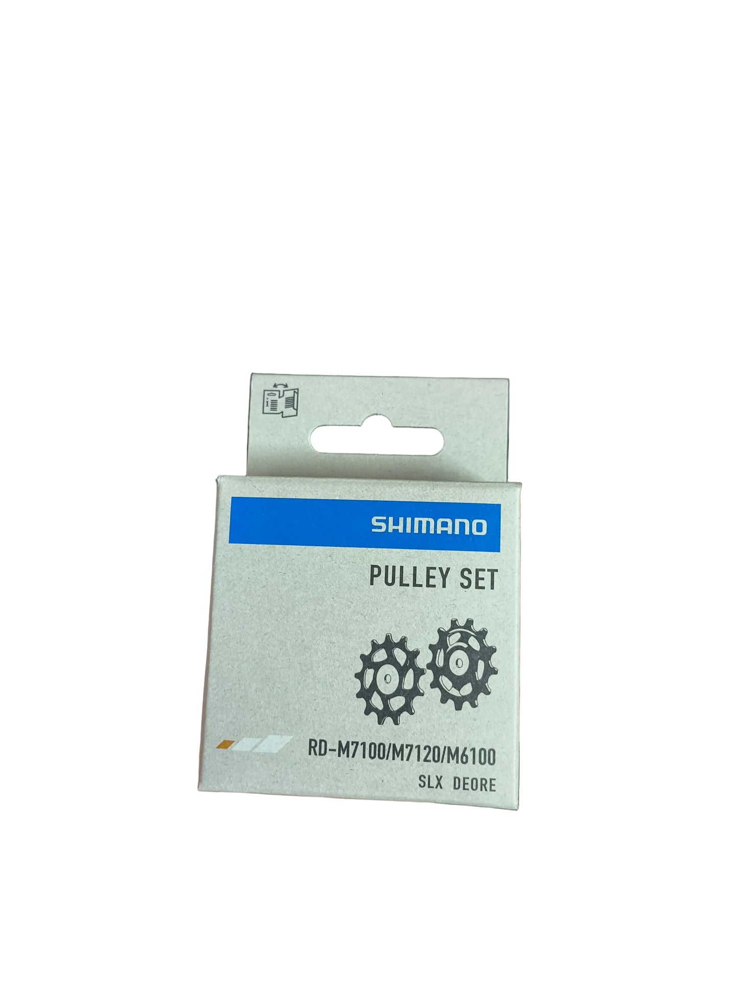 SHIMANO SLX DEORE PULLEY SET RD-M7100/M7120/M6100