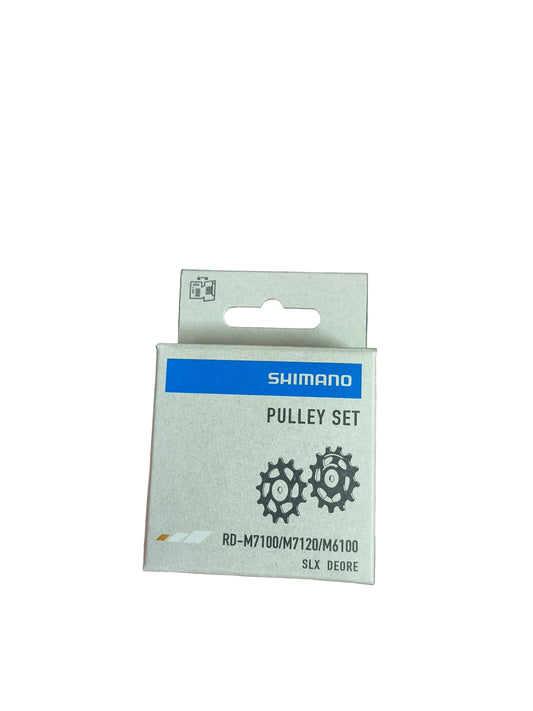 SHIMANO SLX DEORE PULLEY SET RD-M7100/M7120/M6100
