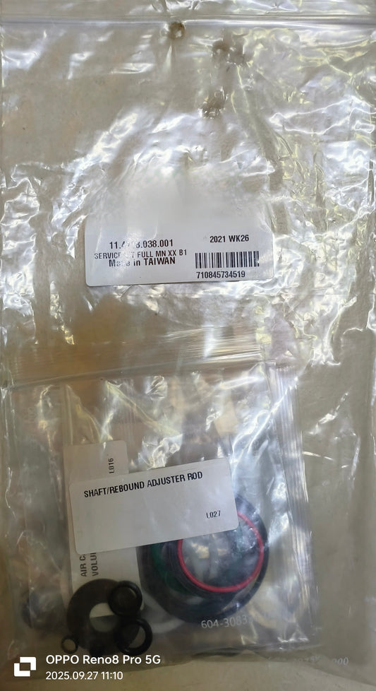 ROCK SHOX Service Kit
