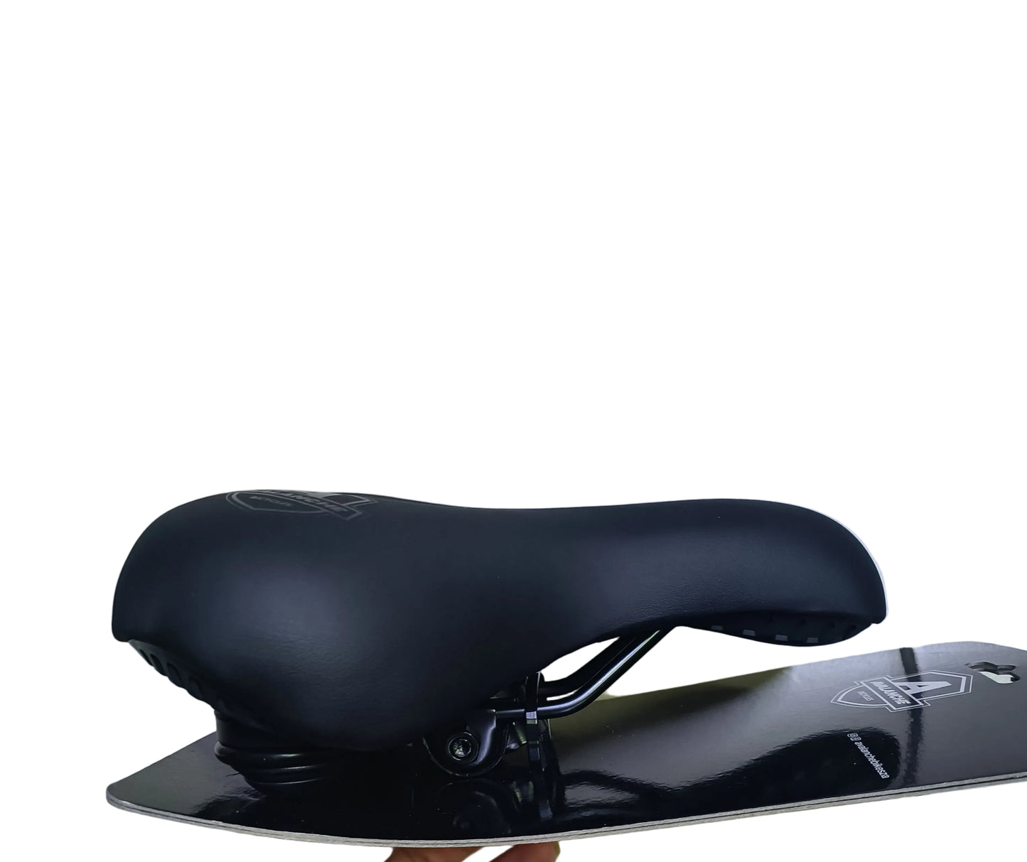 AVALANCHE SADDLE UNISEX COMFORT BLACK
