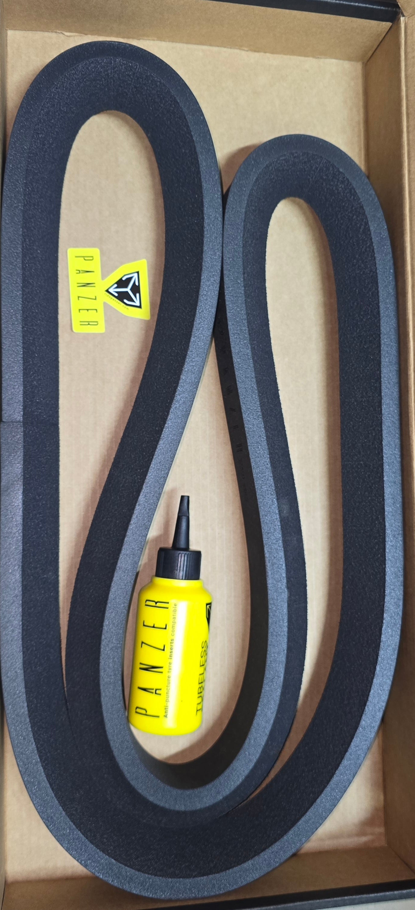 Panzer XC 28 mm anti-puncture mousse