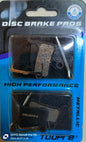 Toopre Disc Brake Pads - Twin Pack
