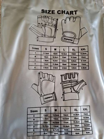 Medalist Gloves (max-grip)