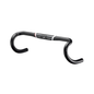 Impressive compact 6061 aluminum bar with compact-shaped drops for greater comfort.