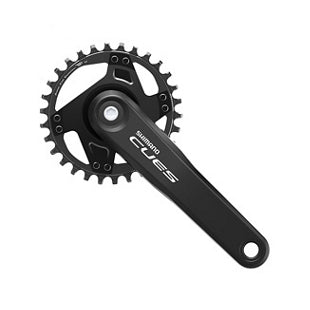 SHIMANO CUES CRANKSET 1X11/10/9s 32T