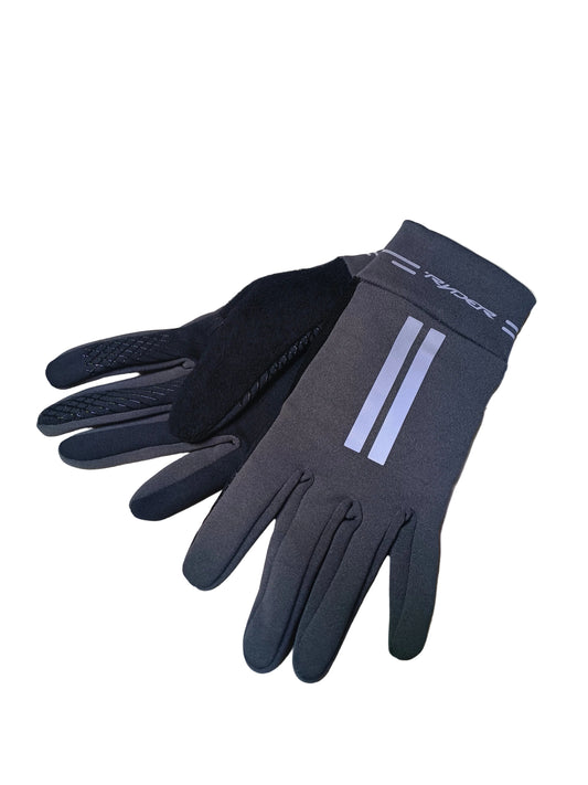 Ryder Microfleece Full Finger Gloves