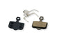 APEX SEMI-METALLIC DISC BRAKE PADS SHIMANO AVID ELIXIR/LEVEL BC515
