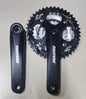 Bravvos Pro Chainwheel Alloy Cotterless 42/32/22T