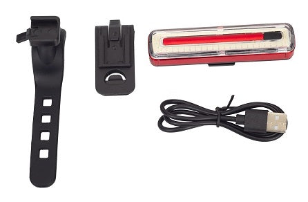 Avalanche Strobe Rear Light