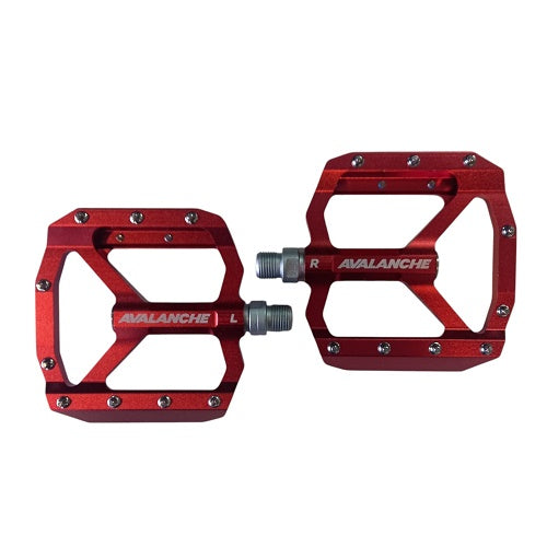 AVALANCHE FLAT OUT PLATFORM PEDALS