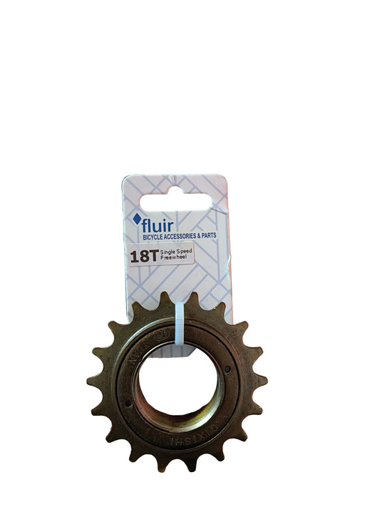 Fluir Single Speed Freewheel 18T