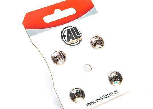 Titanium Chain Ring Bolts