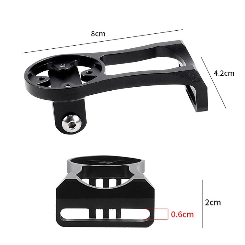 Fluir Aluminium Front Stem Mount