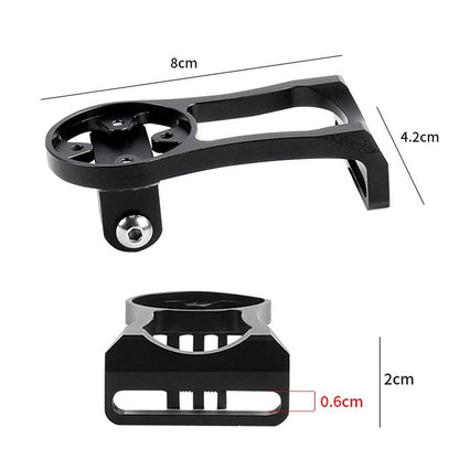 Fluir Aluminium Front Stem Mount