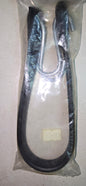 Holdfast 40cm black rubber bungie