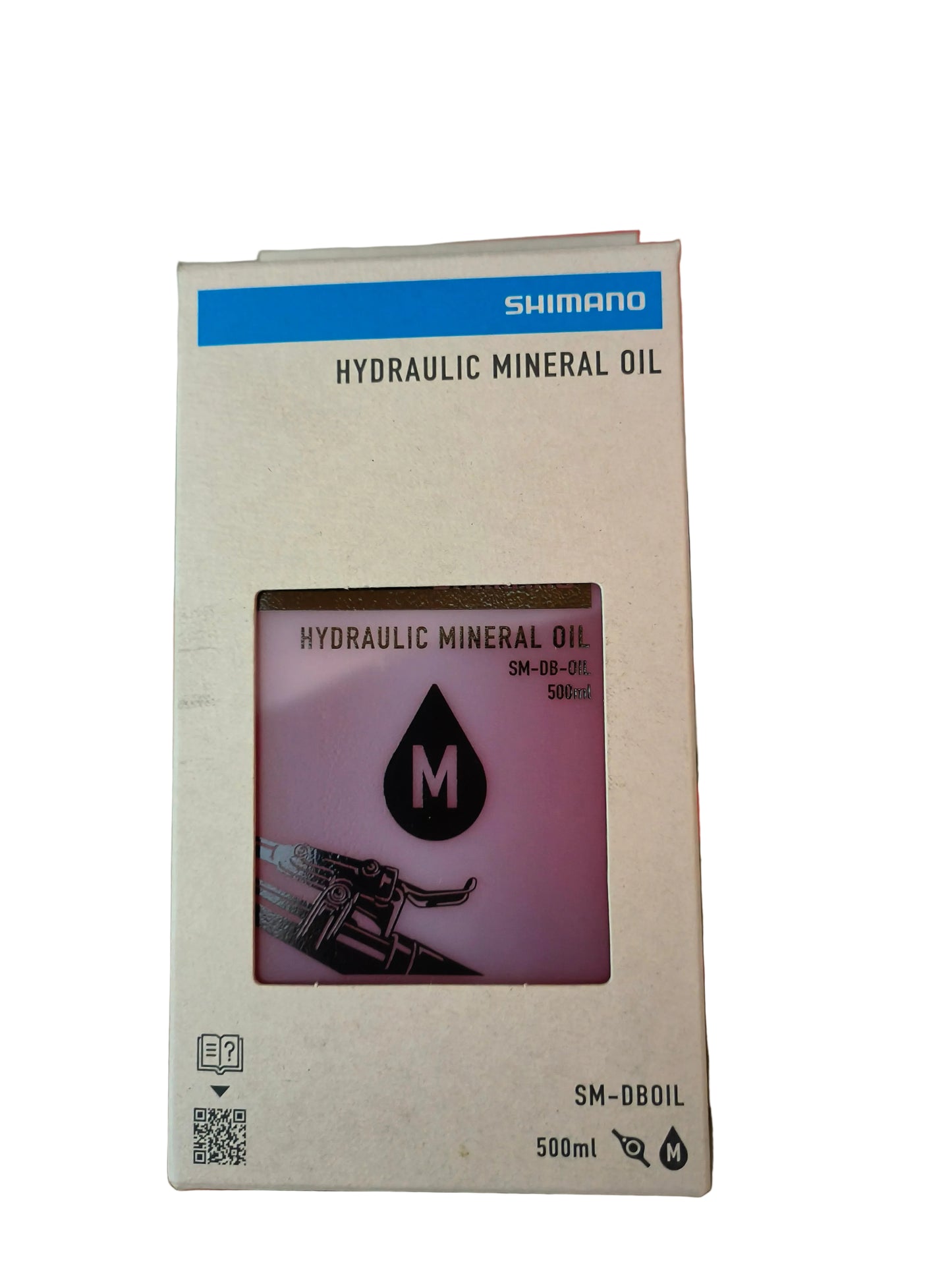 Shimano SM-DB-OIL Hydraulic Mineral Oil