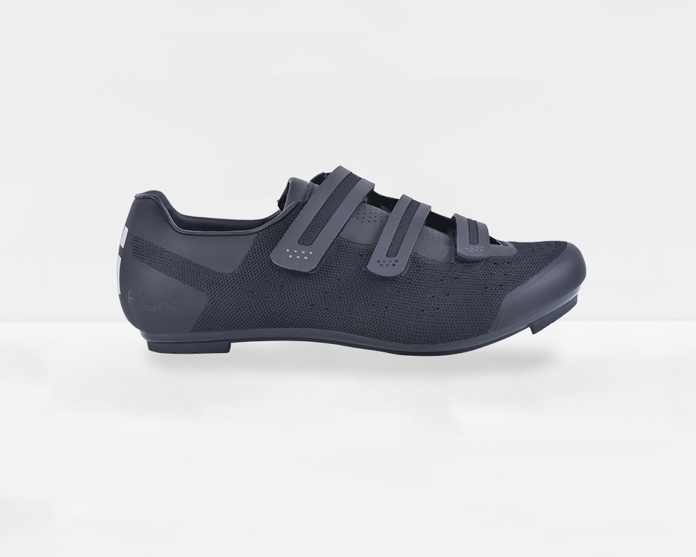 FLR Shoe F-35 Knit Road (black)