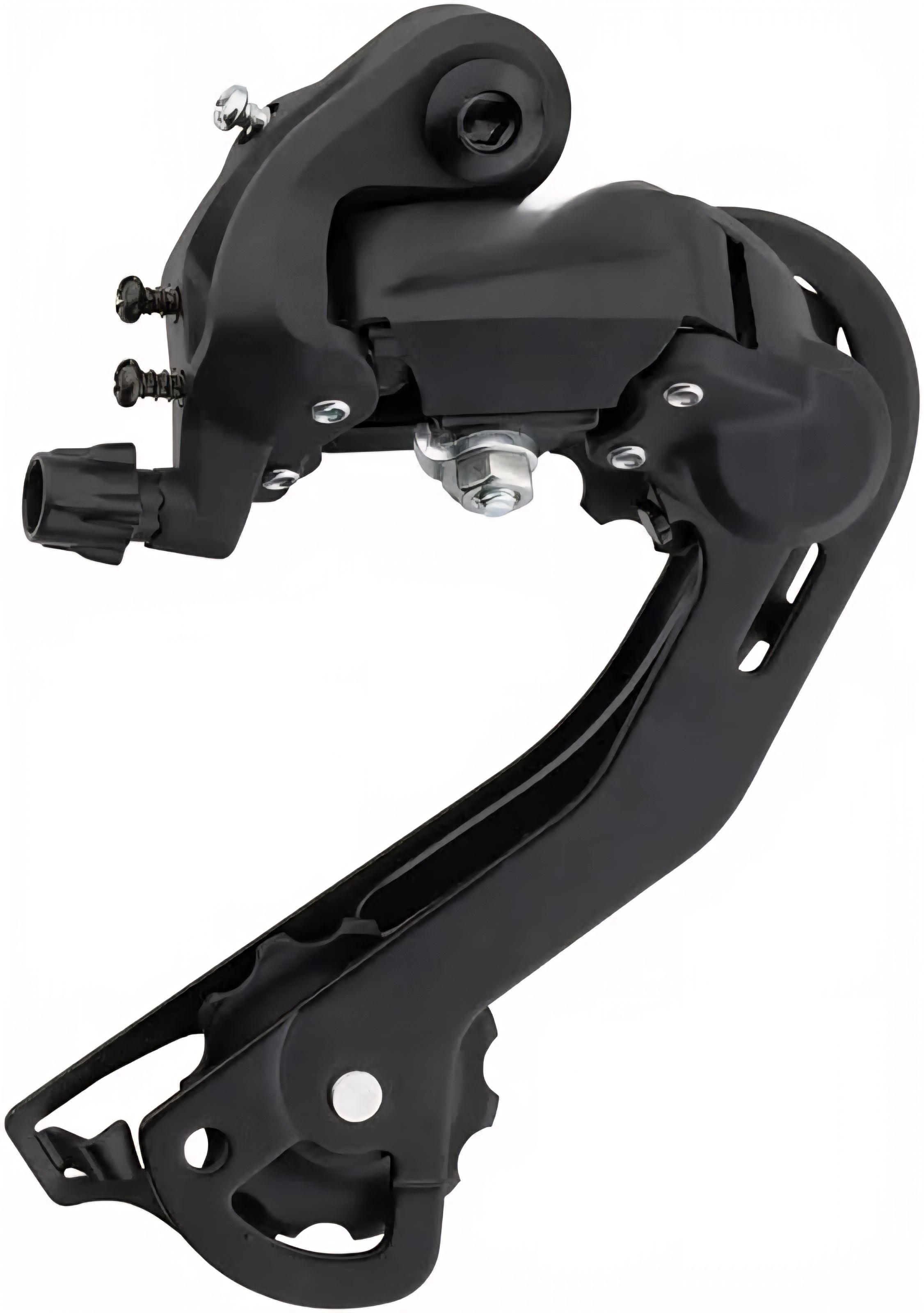 Bravvos rear derailleur sensah mx 7 direct frame mount