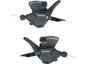 Shimano Brake Shifter Lever SLM315 R&L 3X8
by Shimano