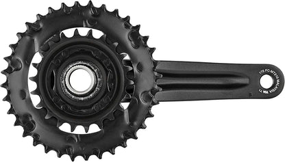 Shimano Crankset Mt210 9 Speed 170mm 44/32/22T