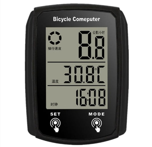 bicycle computer model 668