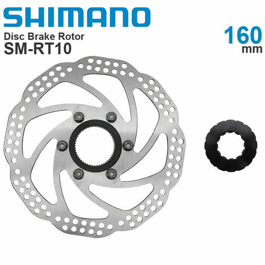 Shimano CENTER LOCK DISC BRAKE ROTOR
SM-RT10