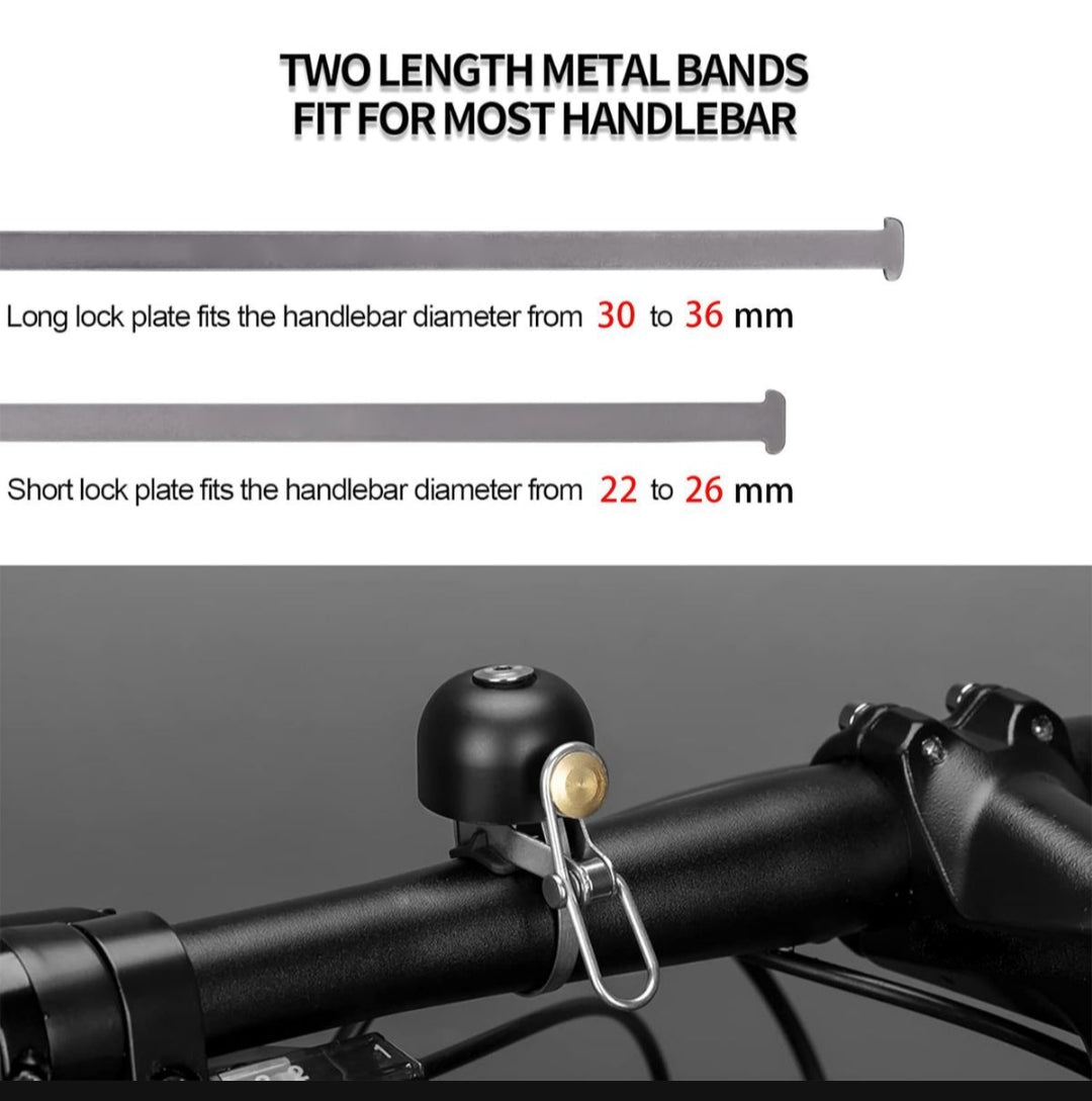 Ryder Premium Bike Bell