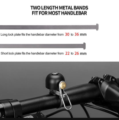 Ryder Premium Bike Bell