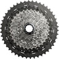 Shimano Deore XT CS-M8000 Cassette 11-speed - silver - 11-46T