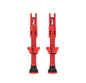 Ryder RVC Tubeless Valve Set 48mm Alu