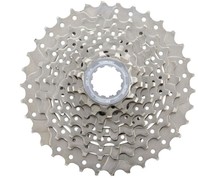 The Shimano Claris CS-HG50 11-34T 8spd