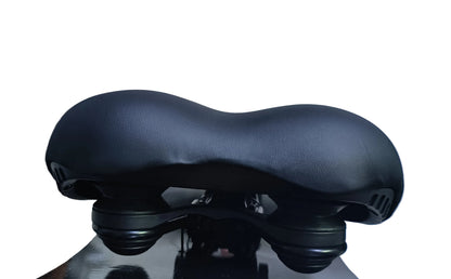 AVALANCHE SADDLE UNISEX COMFORT BLACK
