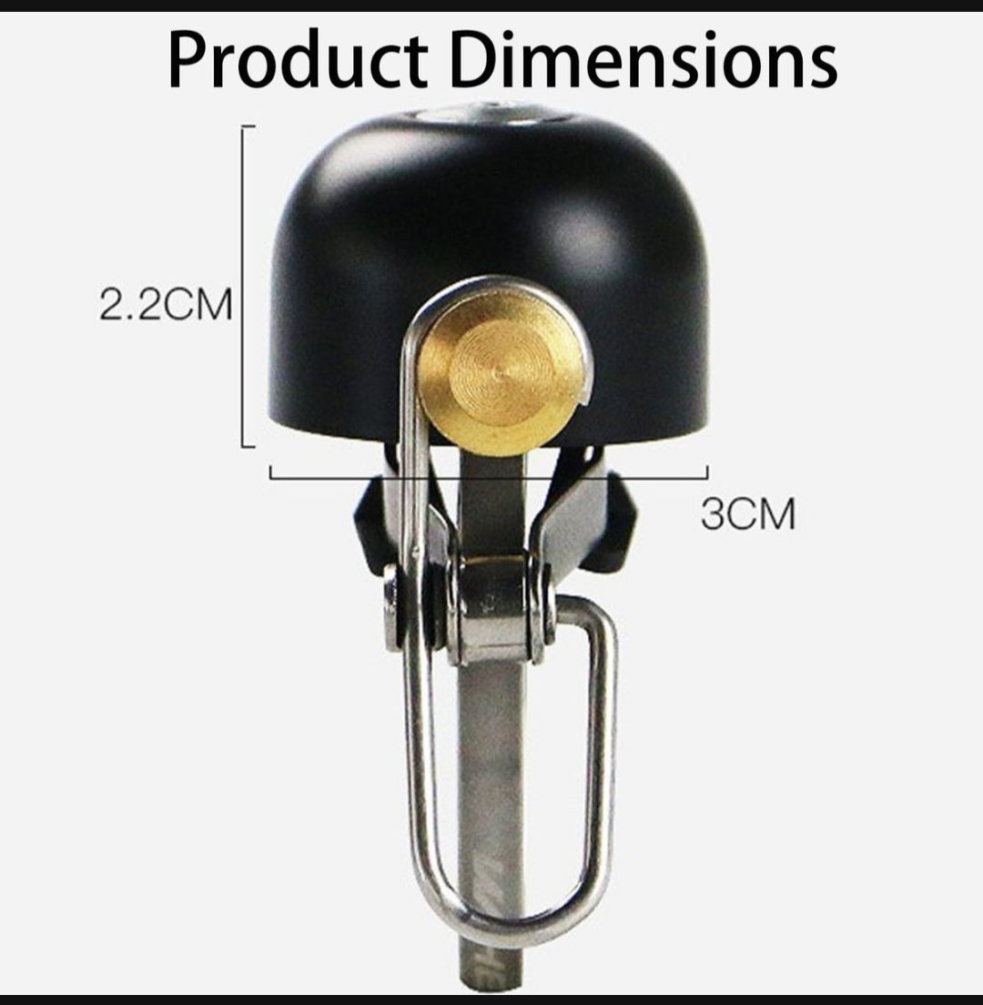 Ryder Premium Bike Bell