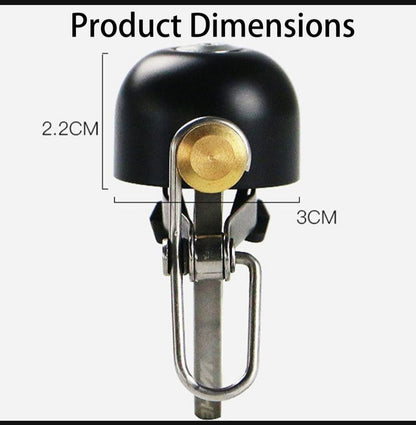 Ryder Premium Bike Bell