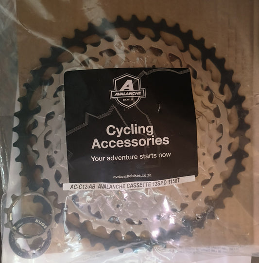 Avalanche ABC 12-Speed (11-50) Cassette