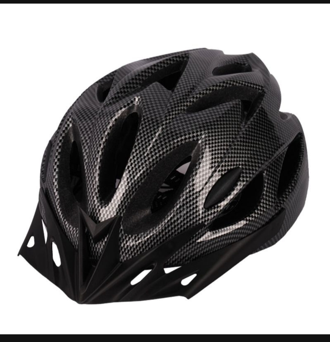Easy ride cycling helmet