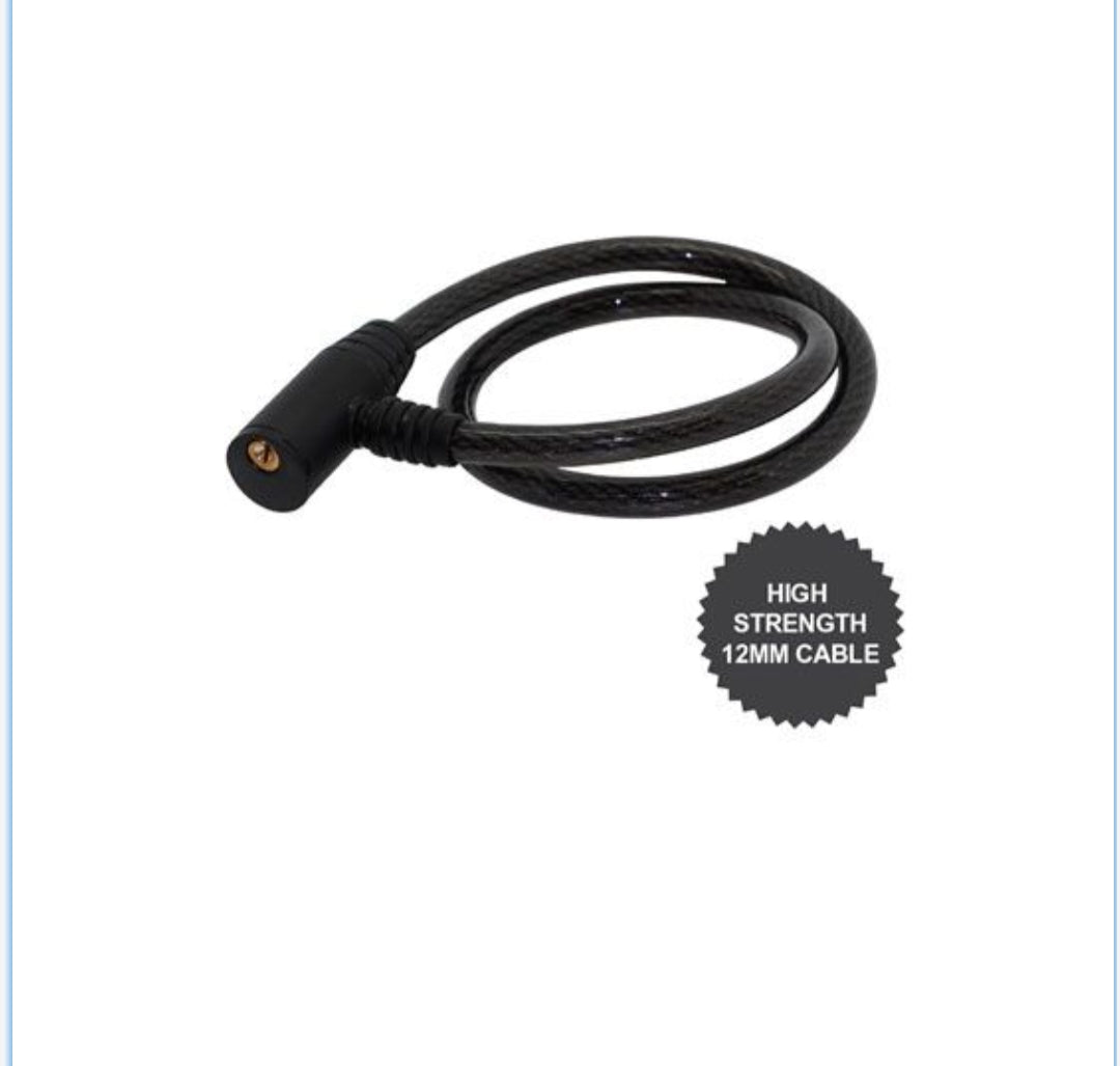 Ryder Lock Single Coil
