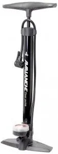 Avalanche Floor Pump - Black