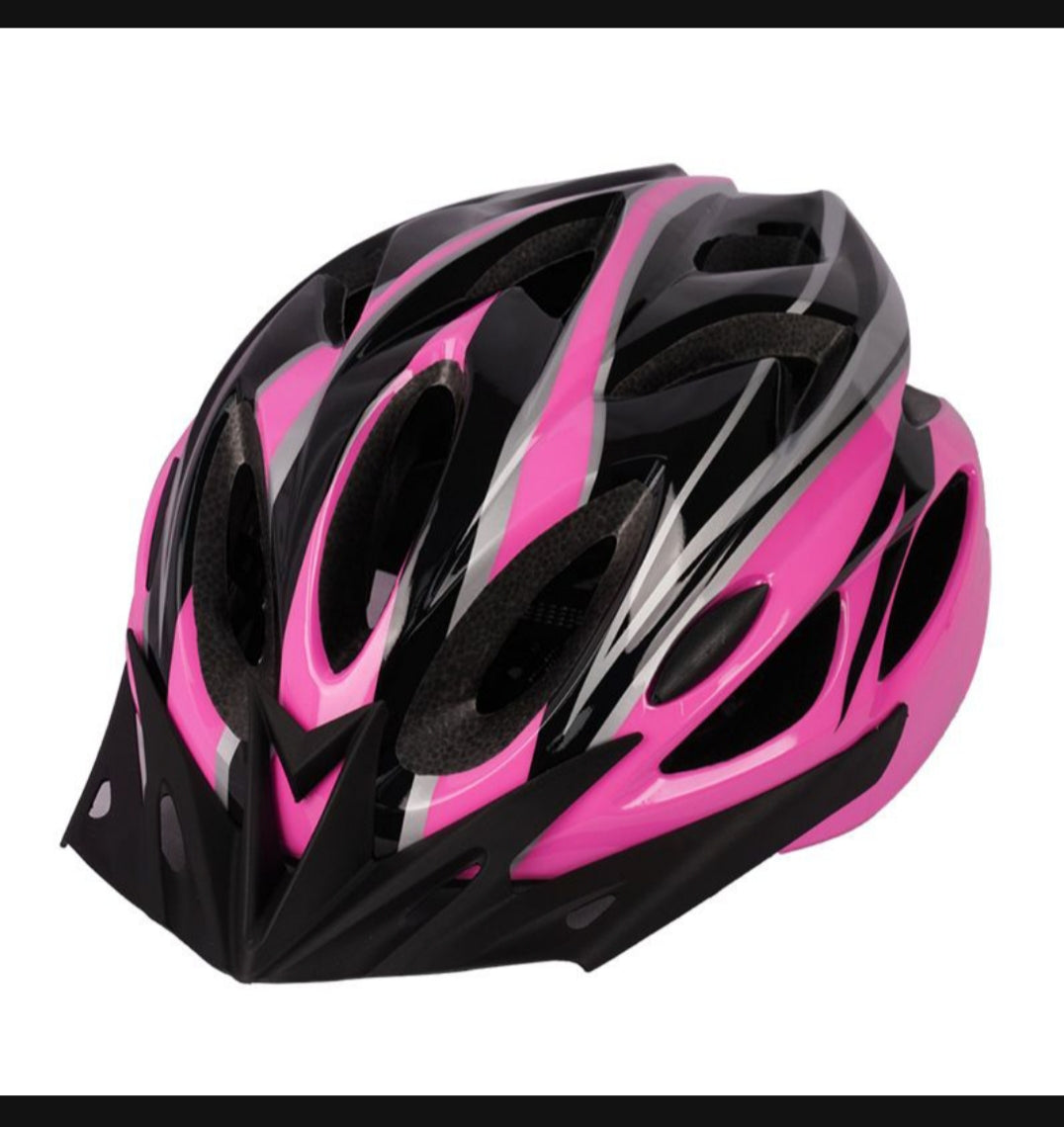 Easy ride cycling helmet