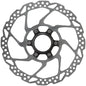 Shimano Deore SM-RT54-M Disc Brake Rotor - 180mm, Center Lock, Resin Pad Only