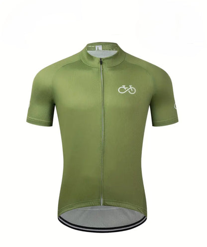 Mens cycling jersey