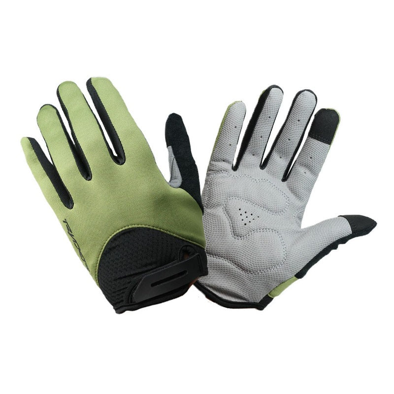 RYDER Element Full Finger Gloves