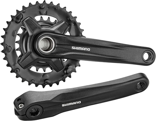 Shimano Crankset Mt210 9 Speed 170mm 44/32/22T